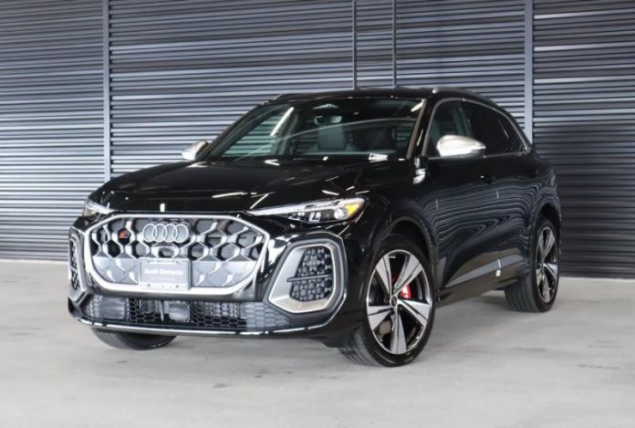 Опубліковані характеристики нового Audi Q5L з китайським оснащенням
