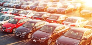 Названо п’ять нових авто, які найгірше продаються у 2025 році