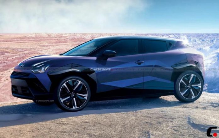 Nissan може кардинально оновити Juke, скасувавши попередні плани
