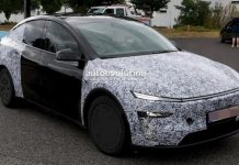Довгобазна Tesla Model YL із трьома рядами сидінь виходить на європейський ринок