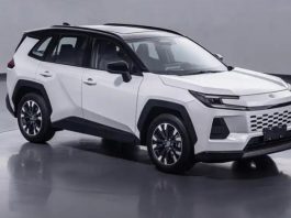Оновлений Toyota Wildlander 2026 розсекречено перед дебютом у Китаї Оновлений Toyota Wildlander 2026 розсекречено перед дебютом у Китаї