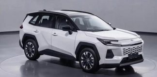Оновлений Toyota Wildlander 2026 розсекречено перед дебютом у Китаї