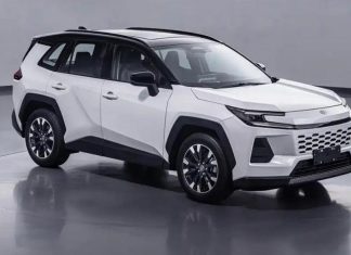 Оновлений Toyota Wildlander 2026 розсекречено перед дебютом у Китаї