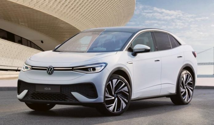 Volkswagen відмовляється від ID.5 та зосередиться на популярних електрокарах