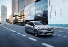 Шосте покоління Renault Clio покажуть на автосалоні в Мюнхені