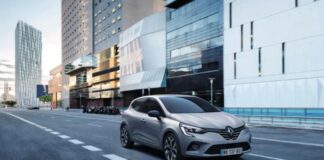 Шосте покоління Renault Clio покажуть на автосалоні в Мюнхені