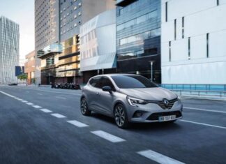 Шосте покоління Renault Clio покажуть на автосалоні в Мюнхені