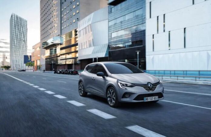 Шосте покоління Renault Clio покажуть на автосалоні в Мюнхені
