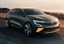 Renault переходитиме на китайську платформу для нових електромобілів