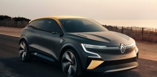 Renault переходитиме на китайську платформу для нових електромобілів