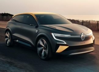 Renault переходитиме на китайську платформу для нових електромобілів