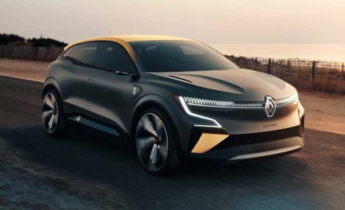 Renault переходитиме на китайську платформу для нових електромобілів