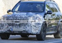 Флагманський Maybach GLS готує масштабне оновлення до 2026 року