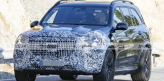 Флагманський Maybach GLS готує масштабне оновлення до 2026 року