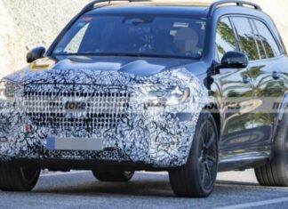 Флагманський Maybach GLS готує масштабне оновлення до 2026 року