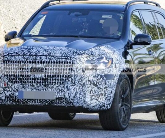 Флагманський Maybach GLS готує масштабне оновлення до 2026 року