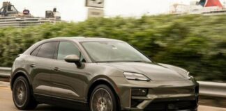Оновлений Porsche Macan отримає цифровий ключ, автопілот і ігри в салоні