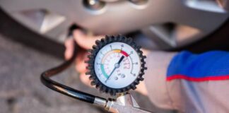 Що станеться з авто, якщо шини мають різний тиск