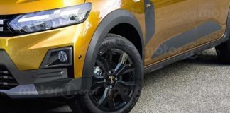 Dacia готує Sandero з гібридом на 140 к.с. та рестайлінгом
