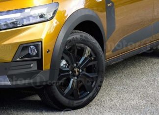 Dacia готує Sandero з гібридом на 140 к.с. та рестайлінгом