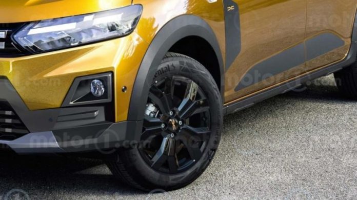 Dacia готує Sandero з гібридом на 140 к.с. та рестайлінгом