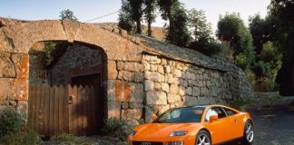 Топ-5 концептів Audi, які могли стати серійними, але не стали