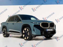 BMW готує серію справжніх позашляховиків Rugged до 2029 року