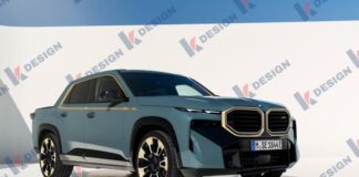 BMW готує серію справжніх позашляховиків Rugged до 2029 року