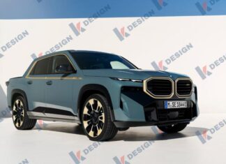 BMW готує серію справжніх позашляховиків Rugged до 2029 року