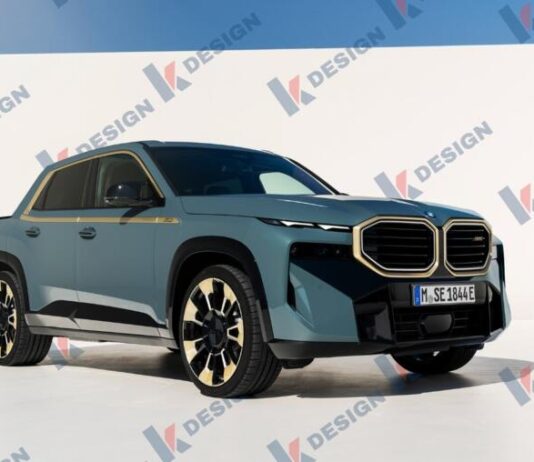 BMW готує серію справжніх позашляховиків Rugged до 2029 року