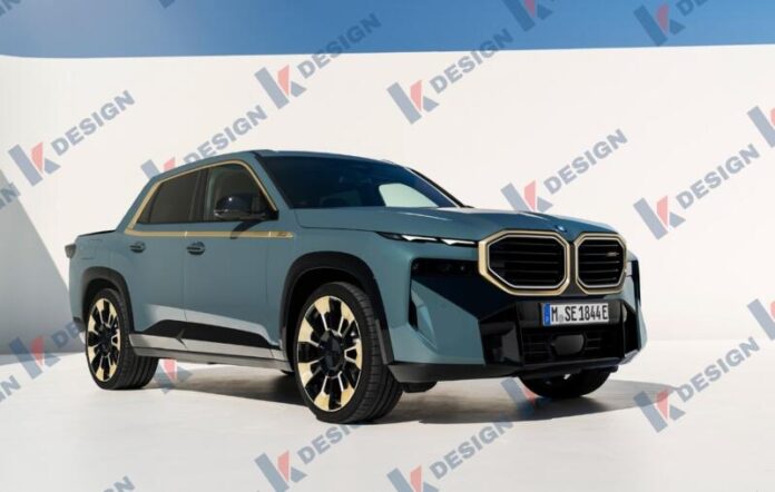 BMW готує серію справжніх позашляховиків Rugged до 2029 року
