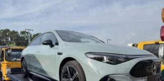 Новий електричний Mercedes-Benz CLA показали до офіційного дебюту