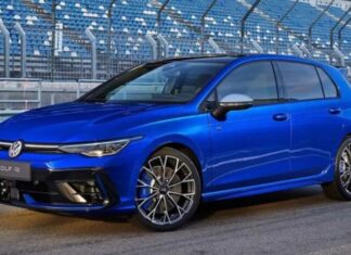 Volkswagen готує прощальний Golf R з п’ятициліндровим мотором