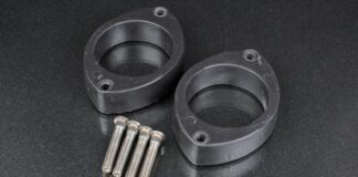 Як правильно ставити проставки для збільшення кліренсу