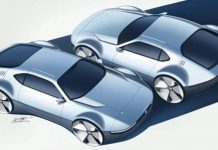 Volkswagen створює спортивний електрокар із ретро-дизайном