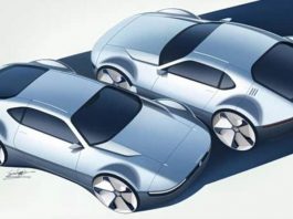Volkswagen створює спортивний електрокар із ретро-дизайном