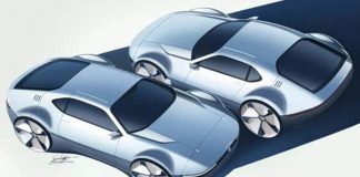 Volkswagen створює спортивний електрокар із ретро-дизайном