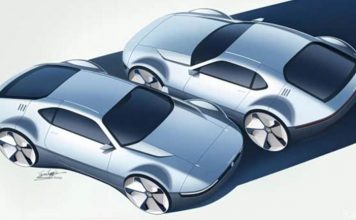 Volkswagen створює спортивний електрокар із ретро-дизайном