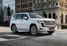 Названі 5 автомобілів, які найчастіше викрадають у 2025 році