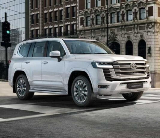 Названі 5 автомобілів, які найчастіше викрадають у 2025 році