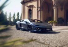 Lamborghini Temerario отримав ексклюзивну спецверсію Porto Cervo (ФОТО)