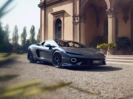 Lamborghini Temerario отримав ексклюзивну спецверсію Porto Cervo (ФОТО)