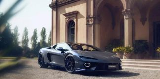 Lamborghini Temerario отримав ексклюзивну спецверсію Porto Cervo (ФОТО)