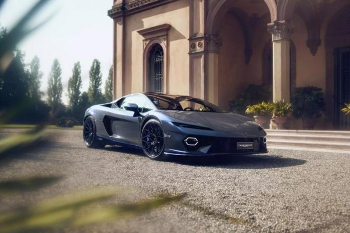 Lamborghini Temerario отримав ексклюзивну спецверсію Porto Cervo (ФОТО)