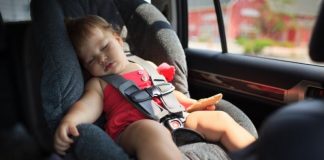 Правила перевезення дітей в авто: що потрібно знати батькам