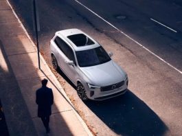 Volvo готує нове покоління XC90 із великим запасом ходу