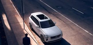 Volvo готує нове покоління XC90 із великим запасом ходу