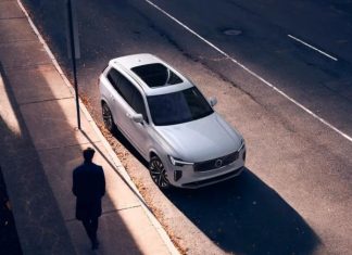 Volvo готує нове покоління XC90 із великим запасом ходу