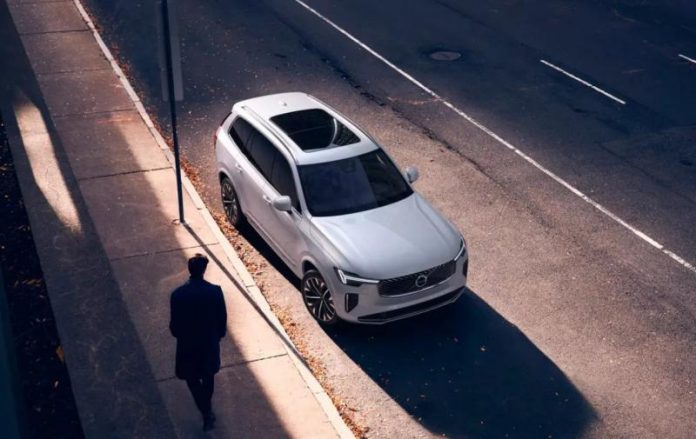 Volvo готує нове покоління XC90 із великим запасом ходу