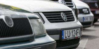 В Україні посилюють відповідальність за прострочені «євробляхи»